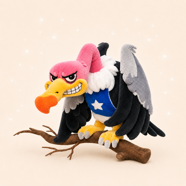 Captain Vu - The Vulture