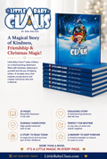 Little Baby Claus™ Hardcover Storybook